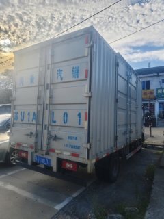 Foton Aumark S1 115 hp 4X2 4.14 m - фото 4