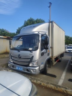 Foton Aumark S1 131 hp 4X2 4.14 m - фото 1