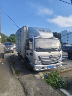 Foton Aumark S1 131 hp 4X2 4.14 m - фото 2