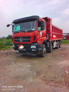Dongfeng Tianjin KC 350 hp 8X4 6.8 m - ფოტო 1