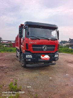 Dongfeng Tianjin KC 350 hp 8X4 6.8 m - ფოტო 2