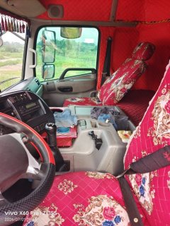 Dongfeng Tianjin KC 350 hp 8X4 6.8 m - ფოტო 3