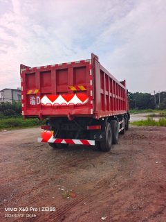 Dongfeng Tianjin KC 350 hp 8X4 6.8 m - ფოტო 4