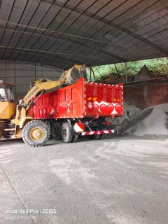 Dongfeng Tianjin KC 350 hp 8X4 6.8 m - ფოტო 5