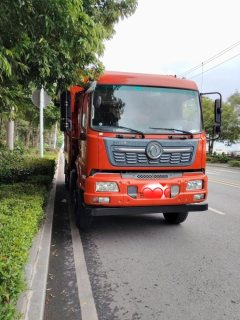 Dongfeng Tianjin VR 320 hp 8X4 6.2 m - ფოტო 2