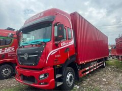 Dongfeng Tianjin KR PLUS 290 hp 4X2 9.8 m - ფოტო 1