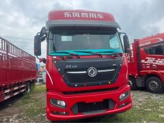 Dongfeng Tianjin KR PLUS 290 hp 4X2 9.8 m - ფოტო 2