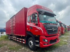 Dongfeng Tianjin KR PLUS 290 hp 4X2 9.8 m - ფოტო 3