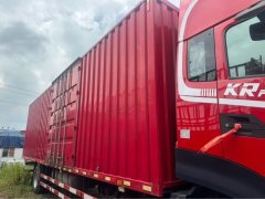 Dongfeng Tianjin KR PLUS 290 hp 4X2 9.8 m - ფოტო 6