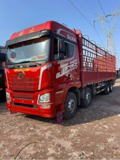 FAW Jiefang JH6 460 hp 8X4 9.5 m - ფოტო 1