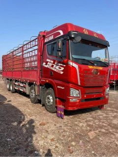 FAW Jiefang JH6 460 hp 8X4 9.5 m - ფოტო 2