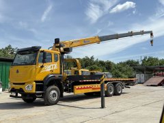 Sinotruk HOWO TX7 320 hp 8X2 8.6 m - ფოტო 2