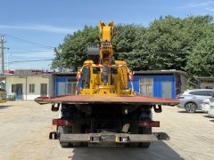 Sinotruk HOWO TX7 320 hp 8X2 8.6 m - ფოტო 4