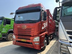 FAW Jiefang JH6 460 hp 8X4 9.5 m - ფოტო 1