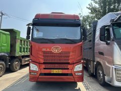 FAW Jiefang JH6 460 hp 8X4 9.5 m - ფოტო 2