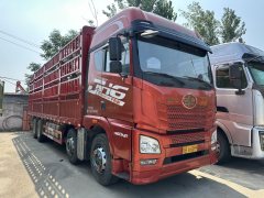 FAW Jiefang JH6 460 hp 8X4 9.5 m - ფოტო 3