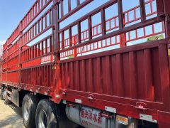 FAW Jiefang JH6 460 hp 8X4 9.5 m - ფოტო 4