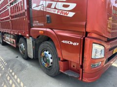 FAW Jiefang JH6 460 hp 8X4 9.5 m - ფოტო 5