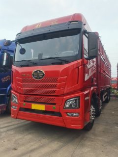 FAW Jiefang JH6 460 hp 8X4 9.5 m - ფოტო 1