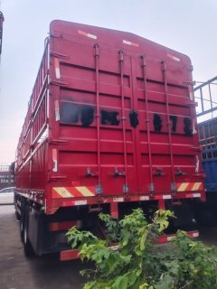 FAW Jiefang JH6 460 hp 8X4 9.5 m - ფოტო 10