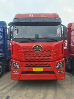 FAW Jiefang JH6 460 hp 8X4 9.5 m - ფოტო 2