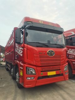 FAW Jiefang JH6 460 hp 8X4 9.5 m - ფოტო 3
