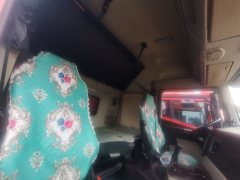 FAW Jiefang JH6 460 hp 8X4 9.5 m - ფოტო 6