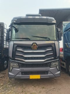 Sinotruk HOWO Max 290 hp 4X2 9.6 m - ფოტო 2