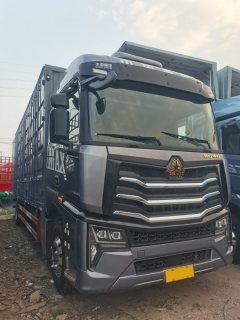 Sinotruk HOWO Max 290 hp 4X2 9.6 m - ფოტო 3