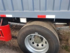 Sinotruk HOWO Max 290 hp 4X2 9.6 m - ფოტო 8