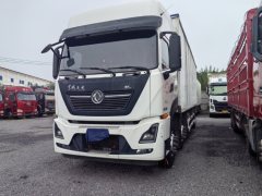 Dongfeng Tianlong KL 300 hp 6X2 9.4 m - ფოტო 1