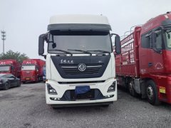 Dongfeng Tianlong KL 300 hp 6X2 9.4 m - ფოტო 3
