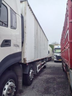 Dongfeng Tianlong KL 300 hp 6X2 9.4 m - ფოტო 5