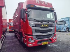 JAC Gallop Gelfa A5 220 hp 4X2 6.77 m - ფოტო 2