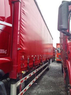 Dongfeng Liuzhou Chenglong H5V 300 hp 4X2 9.7 m - ფოტო 8