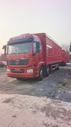 Shacman Delong New M3000 300 hp 6X2 9.55 m - ფოტო 1