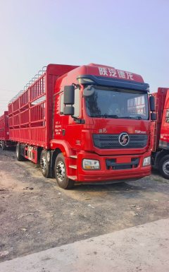 Shacman Delong New M3000 300 hp 6X2 9.55 m - ფოტო 2