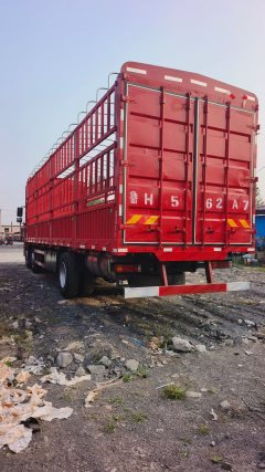 Shacman Delong New M3000 300 hp 6X2 9.55 m - ფოტო 9