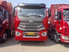 Sinotruk HOWO TS5 220 hp 4X2 6.75 m - ფოტო 2