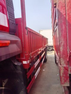 Sinotruk HOWO TS5 220 hp 4X2 6.75 m - ფოტო 4