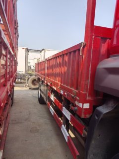 Sinotruk HOWO TS5 220 hp 4X2 6.75 m - ფოტო 6
