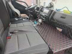 Foton Aumark S1 150 hp 4X2 4.2 m - ფოტო 3