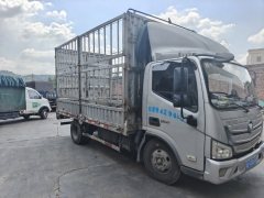 Foton Aumark S1 150 hp 4X2 4.2 m - ფოტო 4