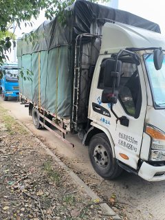 JAC J6 143 hp 4X2 4.15 m - ფოტო 3