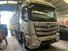 Foton Auman EST 430 hp 8X4 9.45 m - ფოტო 1