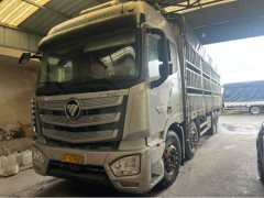 Foton Auman EST 430 hp 8X4 9.45 m - ფოტო 2