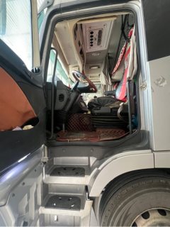 Foton Auman EST 430 hp 8X4 9.45 m - ფოტო 3