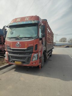 Dongfeng Liuzhou Chenglong H5 245 hp 4X2 6.8 m - photo 1