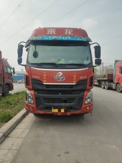 Dongfeng Liuzhou Chenglong H5 245 hp 4X2 6.8 m - photo 2