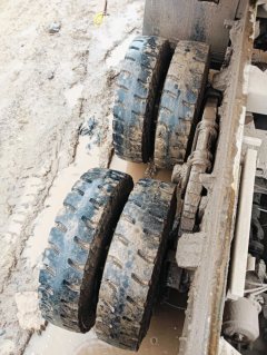 SAIC Hongyan 350 hp 6X4 7 m - ფოტო 10